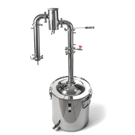 Mast column packed Gorilych "Aroma" 50/400/t (2 inches) в Рязани