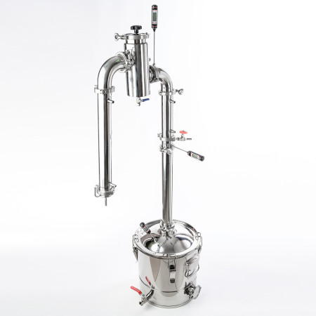 Mast column packed Gorilych "Aroma" 20/300/t (2 inches) for heating elements в Рязани