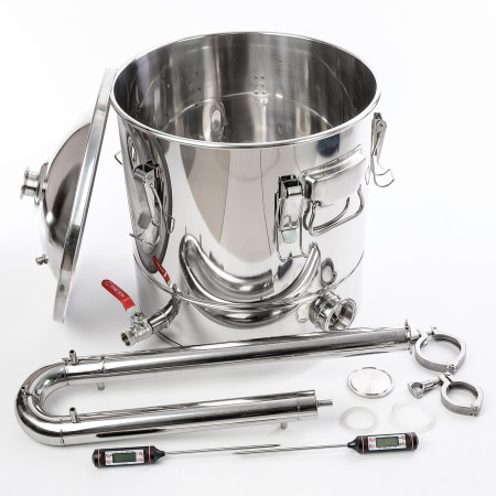 Mash column "Gorilych" 30/350/t for heating elements в Рязани