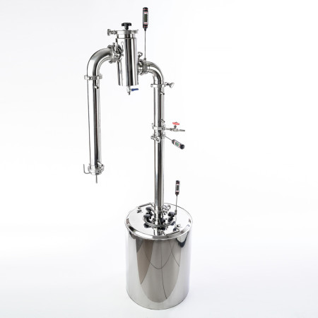 Mast column packed Gorilych "Aroma" 40/110/t cr (2 inches) в Рязани