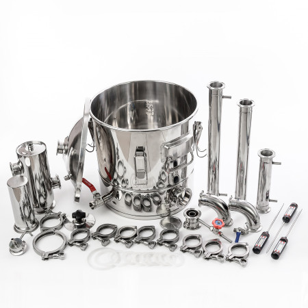 Mast column "Aroma" 30/350/t (1,5 inches) for heating elements в Рязани