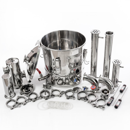 Mast column packed Gorilych "Aroma" 20/300/t (2 inches) for heating elements в Рязани