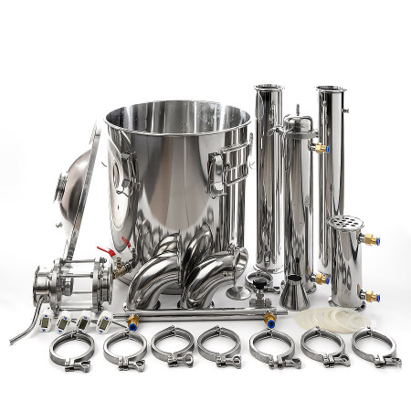 Mash column Gorilych 50/400/t CLAMP (3 inches) в Рязани