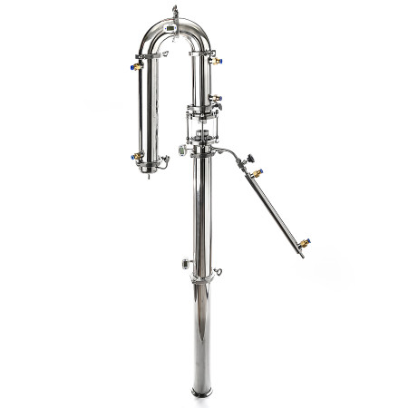 Element of mash column Gorilych CLAMP 3 inches в Рязани