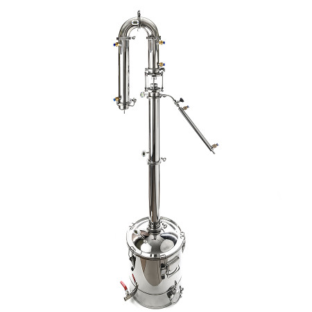 Mash column Gorilych 30/350/t KLAMP 3 inches в Рязани