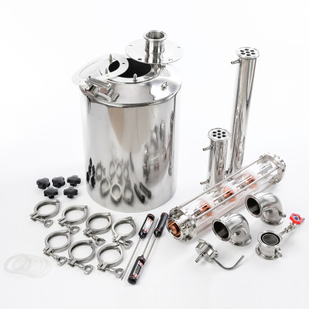 Column for capping 20/110/t copper with CLAMP (2 inches) в Рязани