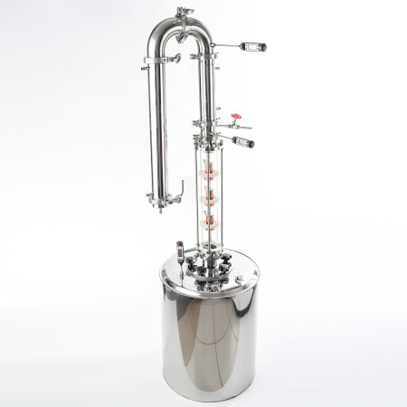 Column for capping 40/110/t copper CLAMP 2 inches в Рязани