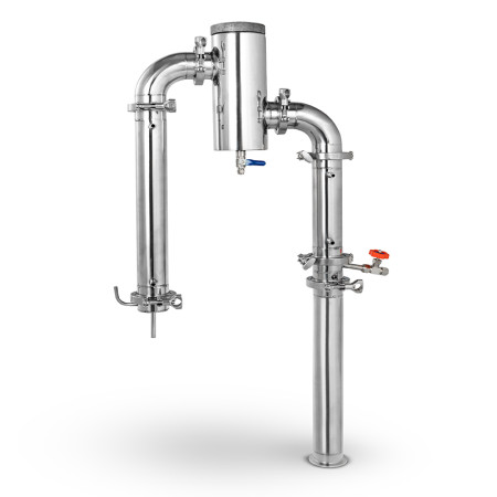 Element mash column "Gorilych" Aroma CLAMP 2 inches в Рязани