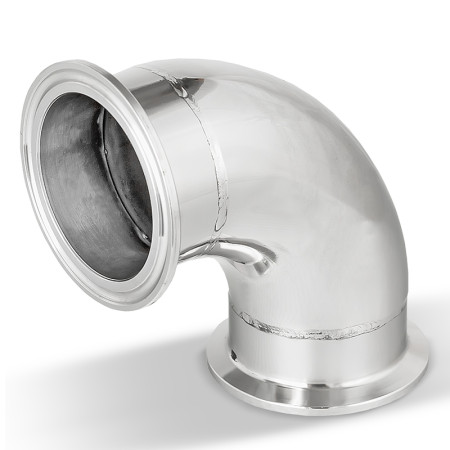 Bend angle 90° CLAMP 2 inches в Рязани