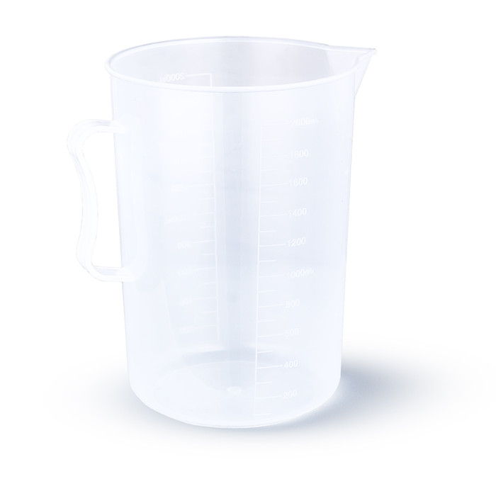 Мерный стакан пластиковый 2000 мл в Рязани
