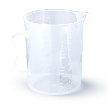 Мерный стакан пластиковый 1000 мл в Рязани