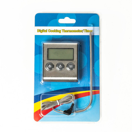 Термометр электронный выносной со звуком в Рязани