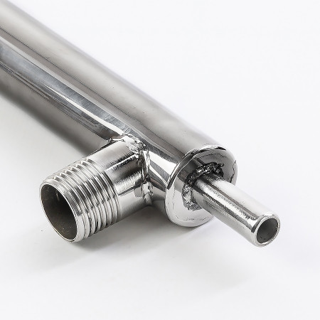 Aftercooler "Gorilych" fitting 10 mm в Рязани