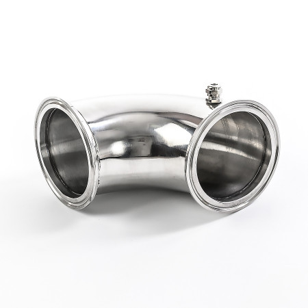 Bend angle 90° CLAMP 3 inches under the thermometer в Рязани