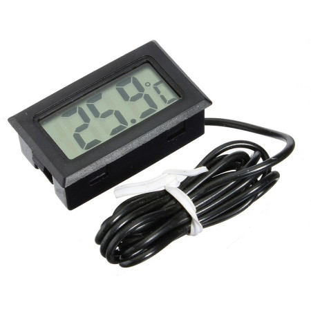 Термометр электронный с выносным датчиком в Рязани