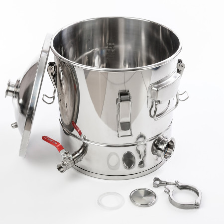 Distillation cube 20/300/t CLAMP 2 inches for heating elements в Рязани