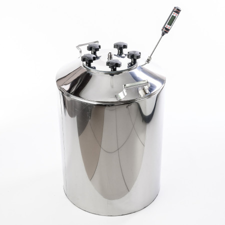 Alembic "Gorilych" 30/110/t for thermometer в Рязани