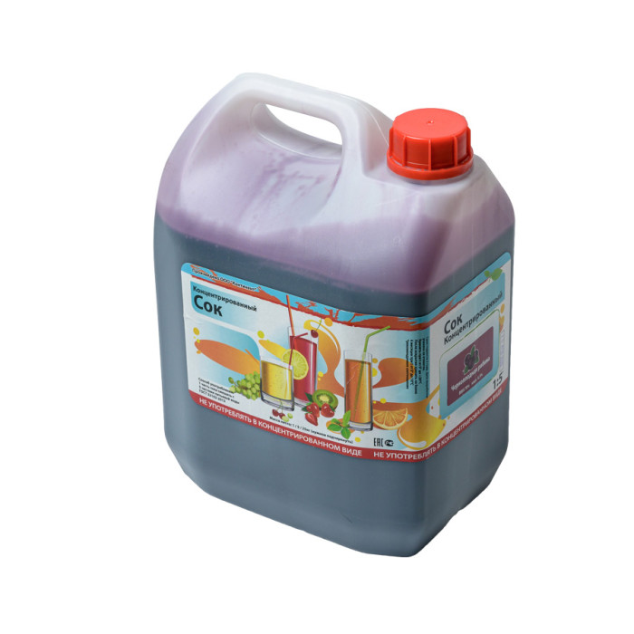 Concentrated juice "Chokeberry" 5 kg в Рязани