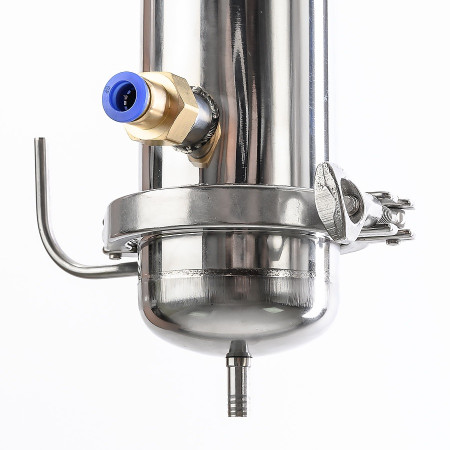 Element of mash column Gorilych CLAMP 3 inches в Рязани