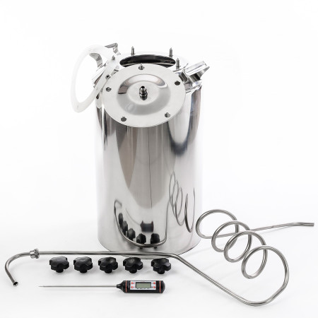 Home liquor stills "Gorilych" - Country 15/110/t в Рязани