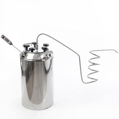 Home liquor stills "Gorilych" - Country 15/110/t в Рязани