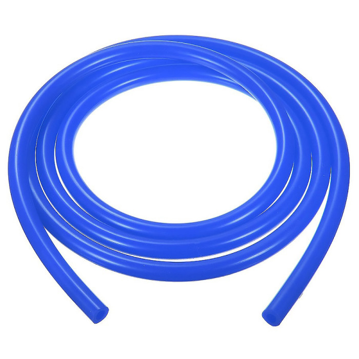 Трубка для быстросъемных соединений (PU), синяя 10х1,75 мм, 1 м/п в Рязани