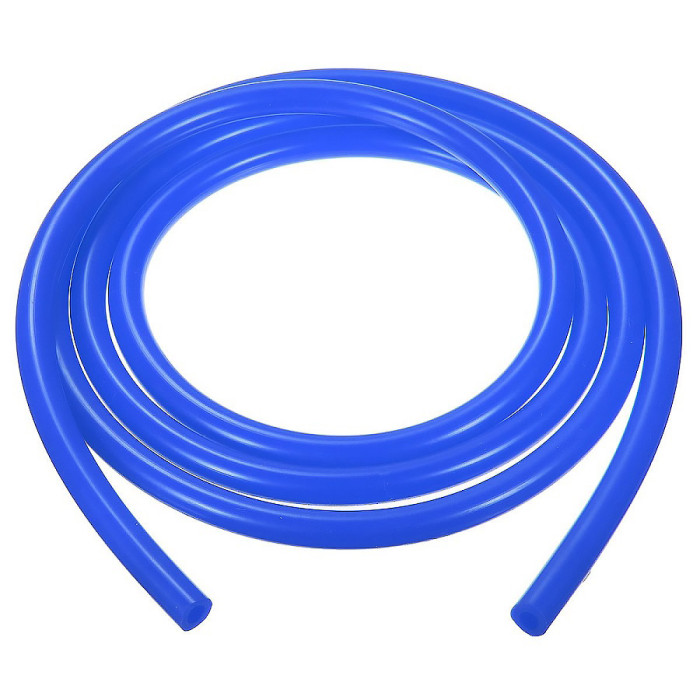 High hardness PU hose blue 10*6,5 mm (1 meter) в Рязани