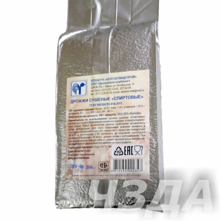 Yeast drunken "Alcohol" 500 gr в Рязани