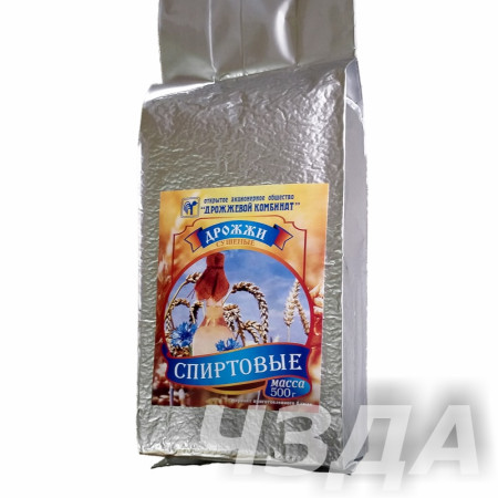 Yeast drunken "Alcohol" 500 gr в Рязани