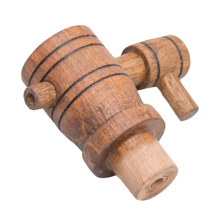 Кран деревянный для бочки в Рязани