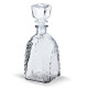 Бутылка (штоф) "Арка" стеклянная 0,5 литра с пробкой  в Рязани