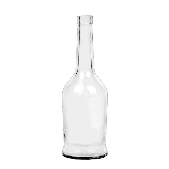 Bottle "Cognac" 0.5 liter with Camus stopper and cap в Рязани